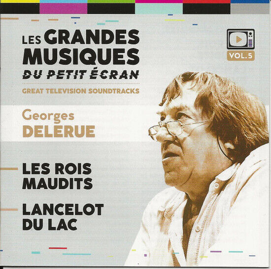 Delerue, Georges - Les Rois Maudits (the..