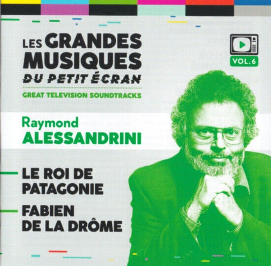 Alessandrini, Raymond - Le Roi De Patagonie /..