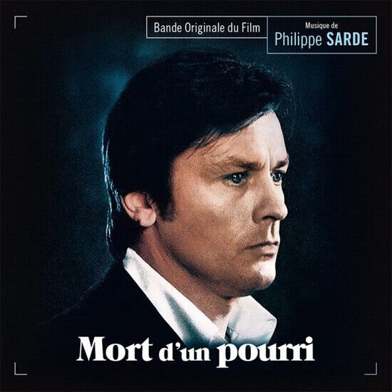 Sarde, Philippe - Mort D\'un.. -Expanded-