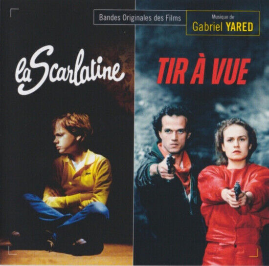 Yared, Gabriel - La Scarlatine /.. -Ltd-