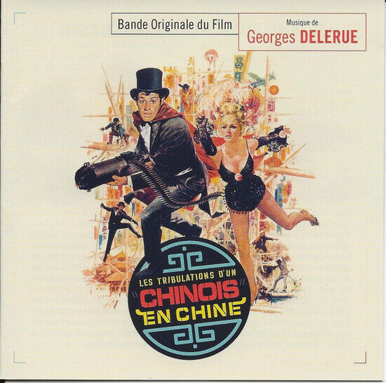 Delerue, Georges - Les.. -Expanded-