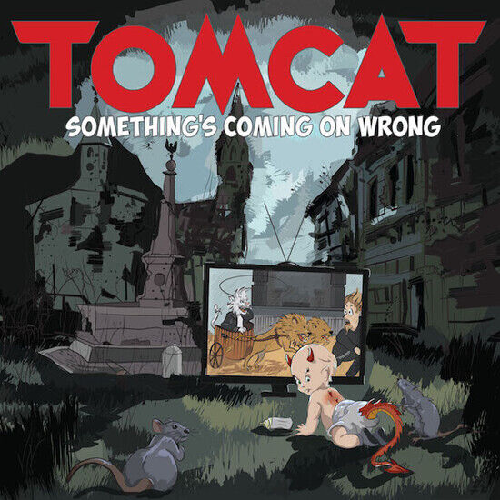 Tomcat - Something\'s Coming On..