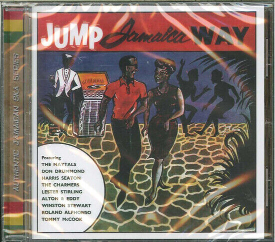 V/A - Jump Jamaica Way