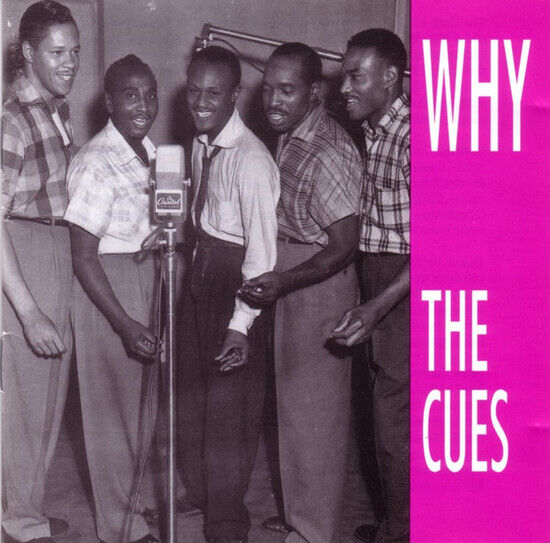 Cues - Why -28 Tr.-