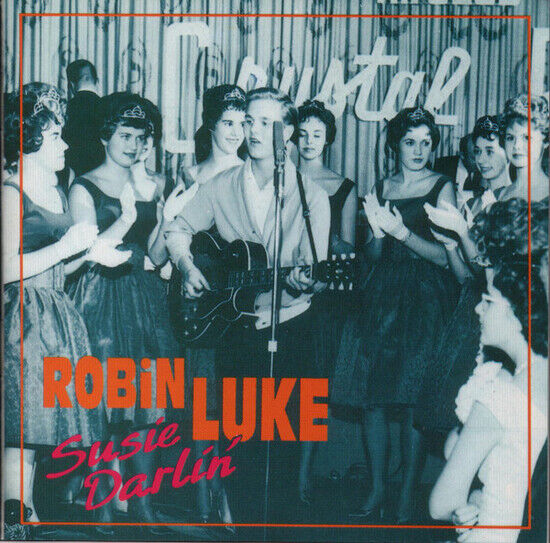 Luke, Robin - Susie Darlin\'