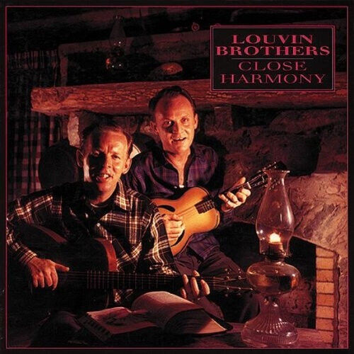 Louvin Brothers - Close Harmony