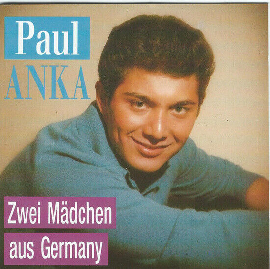 Anka, Paul - In Deutschland