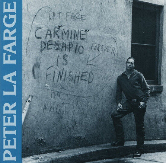 Lafarge, Peter - On the Warpath/As Long...