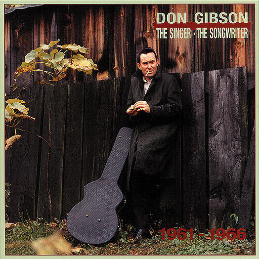 Gibson, Don - Singer-Songwriter \'61-66