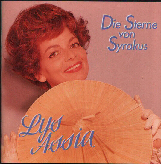 Assia, Lys - Die Sterne von Syrakus