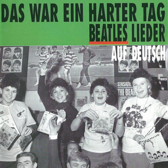 V/A - Das War Ein Harter Tag-Be