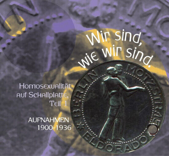 V/A - Wir Sind Wie Wir Sind