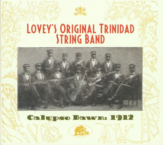 Lovey\'s Original Trinidad - Calypso Dawn:1912