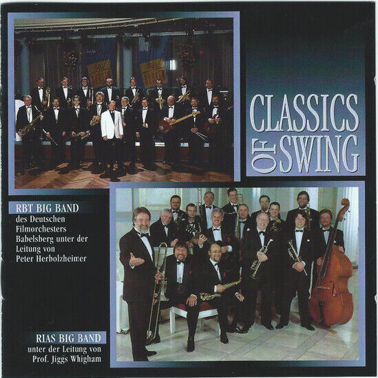 Rbt Big Band/Rias Big Ban - Classic of Swing