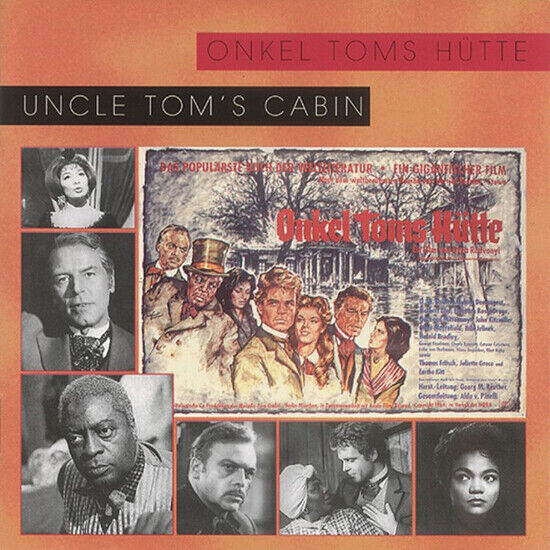 Thomas, Peter - Uncle Tom\'s Cabin