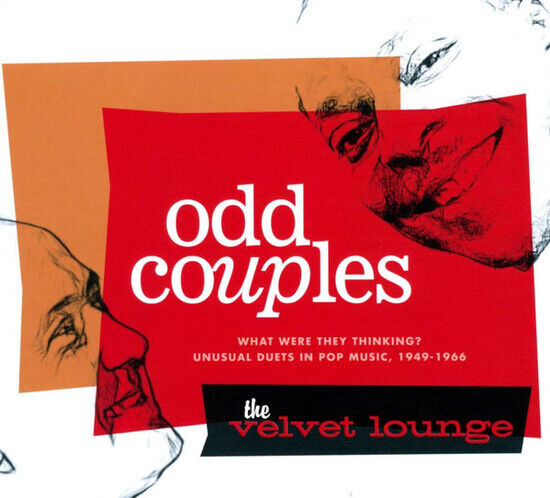 V/A - Odd Couples -.. -Digi-