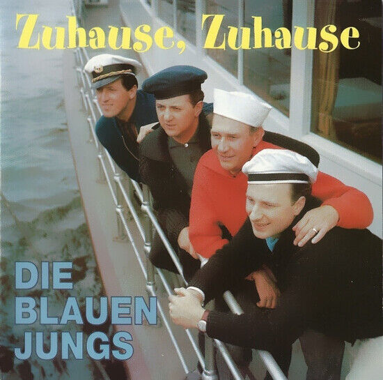 Blauen Jungs - Zuhause, Zuhause