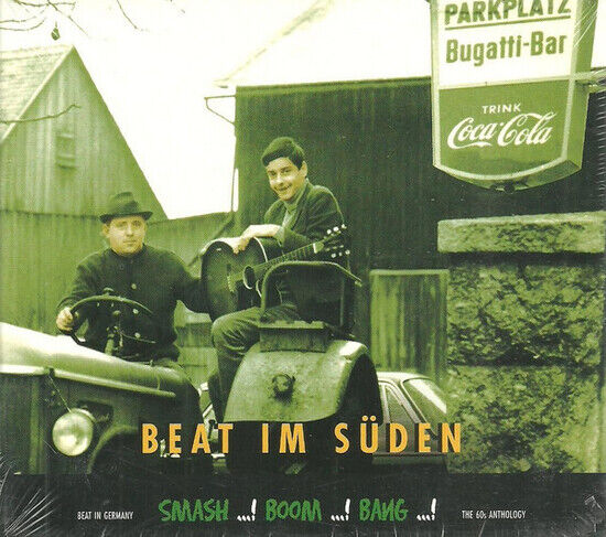 V/A - Beat Im Suden