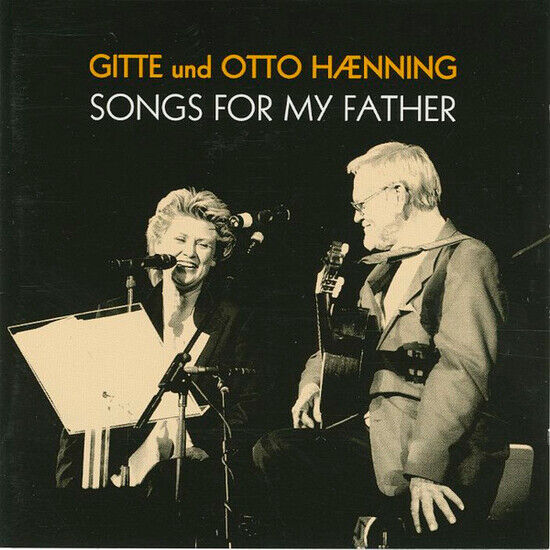 Gitte - Songs For My Father