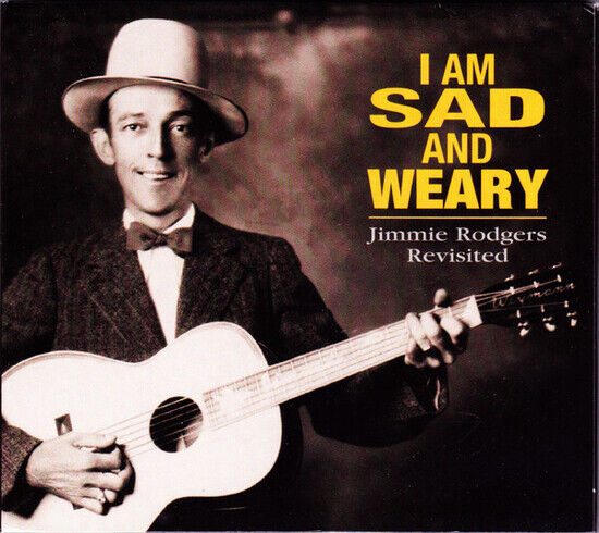 V/A - I Am Sad and Weary