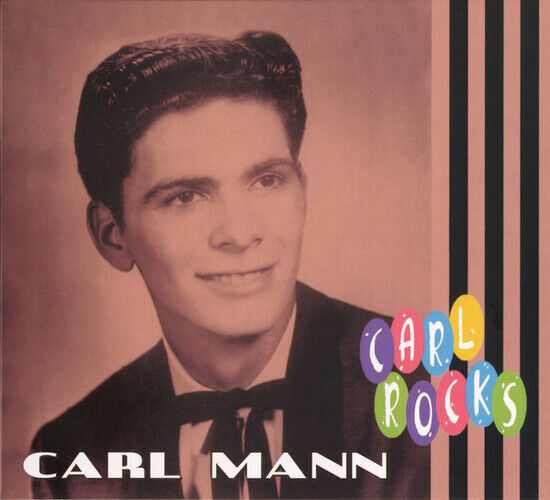 Mann, Carl - Rocks