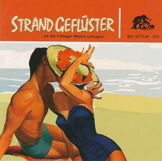 V/A - Strandgefluster