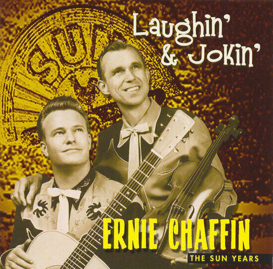 Chaffin, Ernie - Laughin\' & Jokin\'