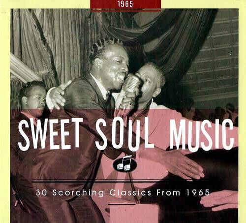 V/A - Sweet Soul Music 1965