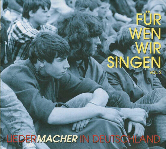 V/A - Fur Wen Wir Singen Vol.2