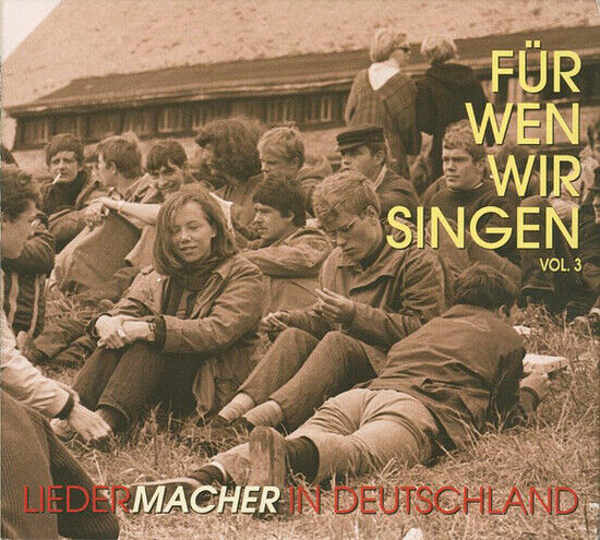 V/A - Fur Wen Wir Singen Vol.3