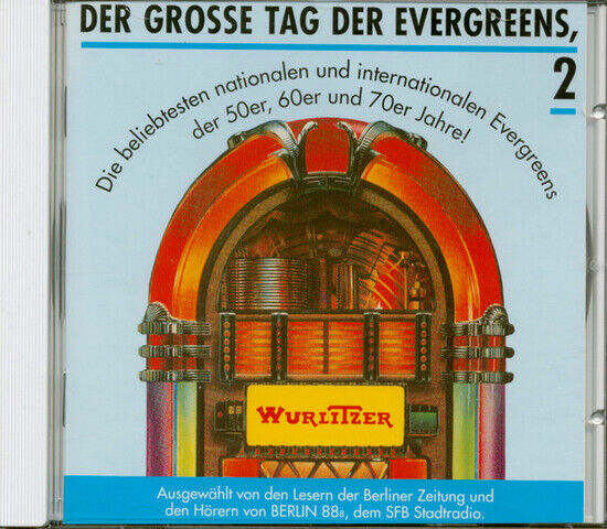 V/A - Der Grosse Tag Der Vol.2