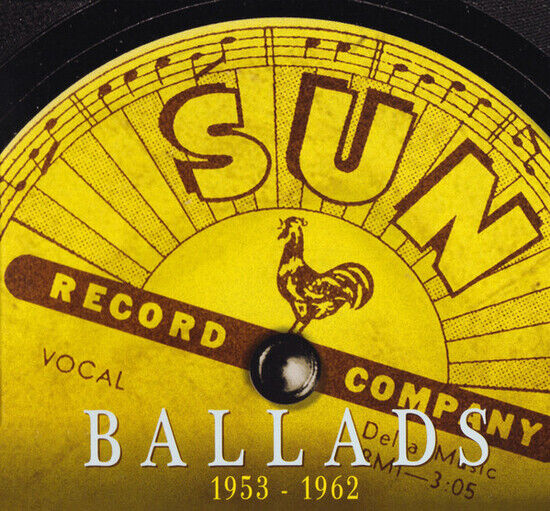 V/A - Sun Ballads -Digi-