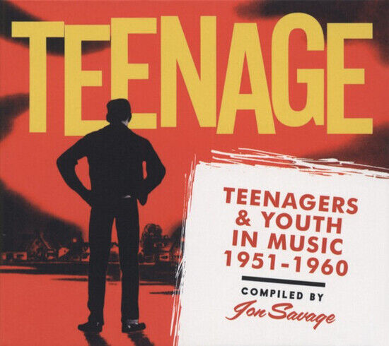 V/A - Teenagers &.. -Digi-