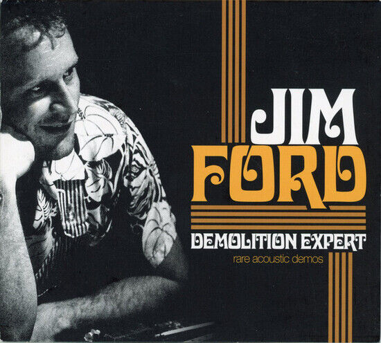 Ford, Jim - Demolition Expert -Digi-