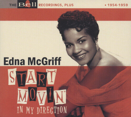 McGriff, Edna - Start Movin\' In.. -Digi-