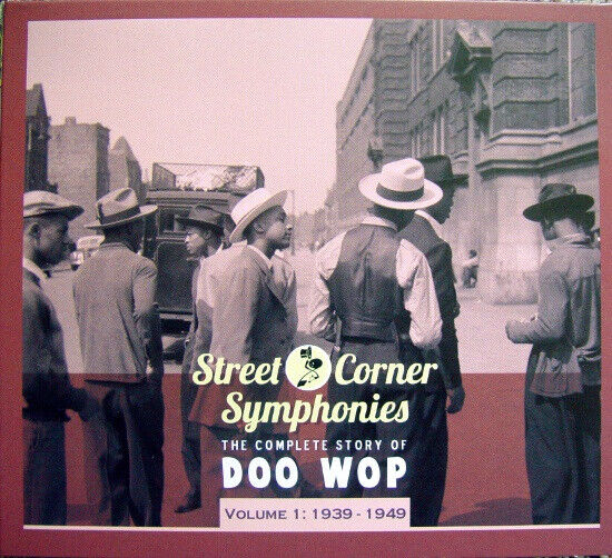 V/A - Street Corner..1 -Digi-