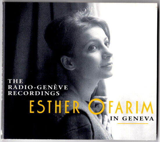 Ofarim, Esther - In Geneva -Digi-