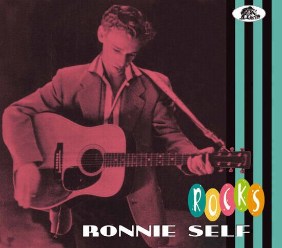 Self, Ronnie - Rocks