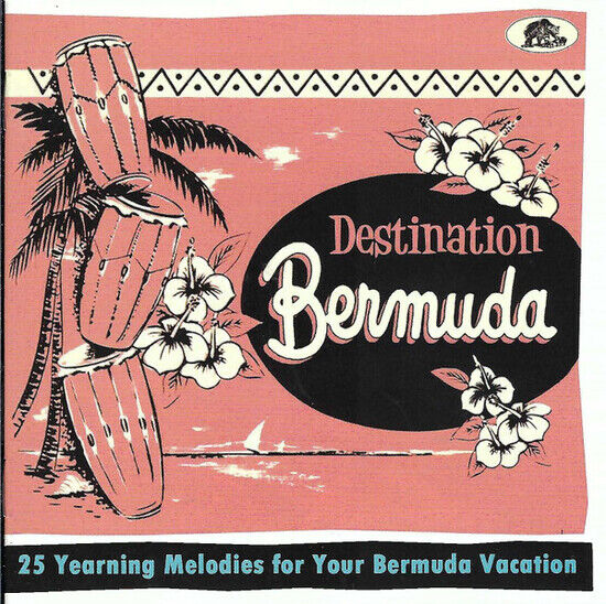 V/A - Destination Bermuda - ...