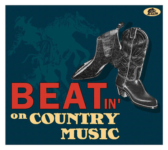 V/A - Beatin On Country Music