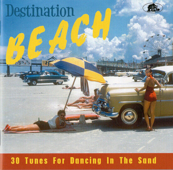 V/A - Destination Beach