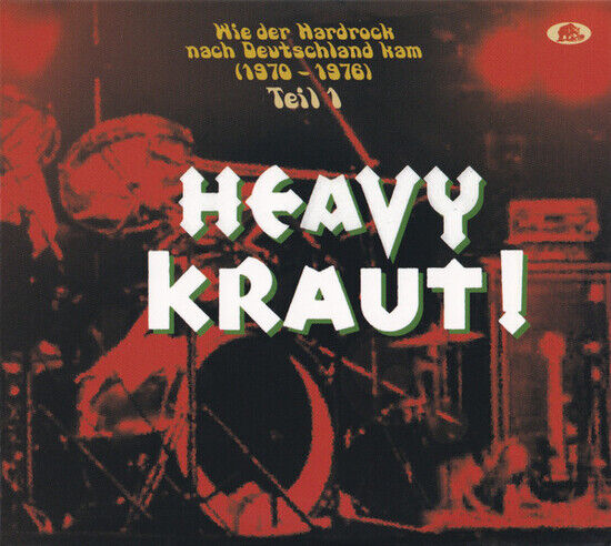 V/A - Heavy Kraut! Vol. 1