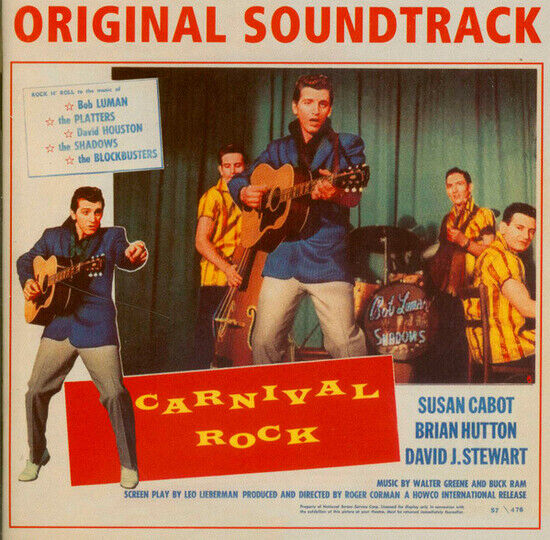 V/A - Carnival Rock