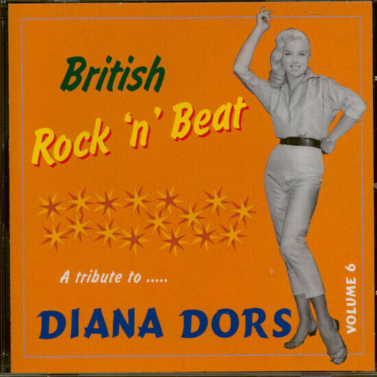 V/A - British Rock \'N\' Beat 5