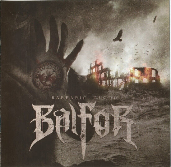 Balfor - Barbaric Blood