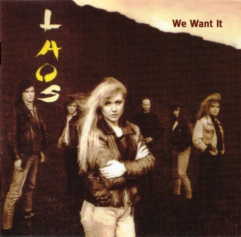 Laos - We Want It