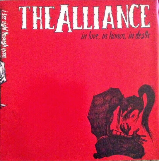 Alliance - In Love In Honor In Death