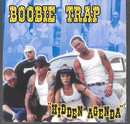 Boobie Trap - Hidden Agenda