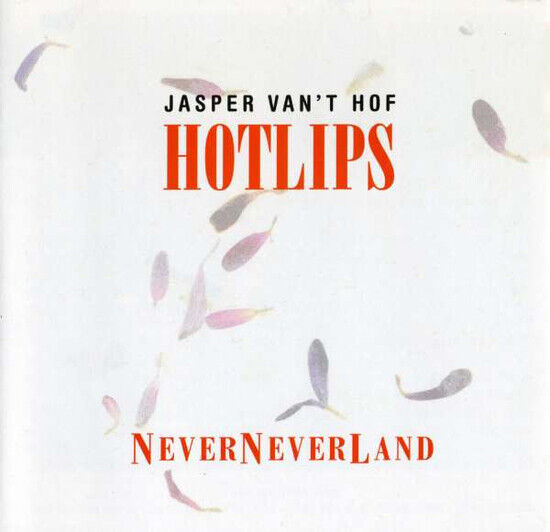 Hof, Jasper Van \'T - Neverneverland