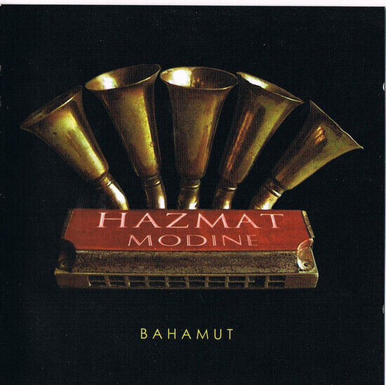 Hazmat Modine - Bahamut